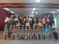 백봉초, 찾아가는 문화예술체험 북 버스킹행사 실시