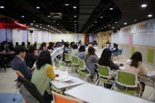 충북교육도서관,시인과 평론가의 만남, 토크 콘서트실시