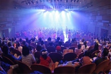 성남시 홍보대사 코리아주니어빅밴드, 콘서트 개최