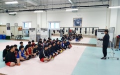 충주시청 직장운동경기부, 스포츠 재능기부 교실