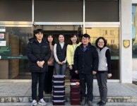 담양동초, 김장 나눔으로 이웃 사랑 실천