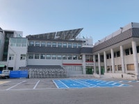 옥천군 노인장애인복지관 새 단장 마쳐...