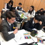 영국 중학생 20명 충남 역사문화체험 만끽