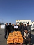담양 고서면, 한파 녹이는 따뜻한 기부 행렬