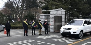 옥천군, 미세먼지 비상저감조치 발령에 총력대응
