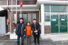 충주혜성학교, 이웃에게 따뜻한 정을 나누어요