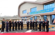 충북농업기술원에 곤충종자보급센터 준공