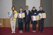 [카메라 뉴스] 영동군장애인복지관, 후원자‧자원봉사자 감사의 날
