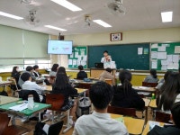 영동군, 찾아가는 학교 구강건강관리 호응