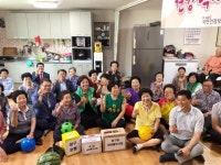 어르신과 장애인이 행복한 일상을 누리는 안동!