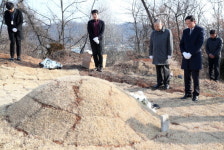 고양시, 일제강점기 강제 이장된 선조들에 대한 추모식 개최