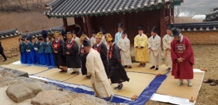 문화·예술행사로 풍성했던 안동시 기해년(己亥年)