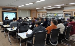 충주시 도내 최초 경로당 지원사업 관리시스템 구축 완료