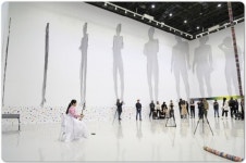 청주시립미술관미술과 음악의 遭遇음악 콘서트 개최