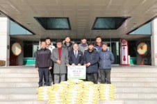 영동군, 사회를 따뜻하게 하는 온정의 손길 줄이어