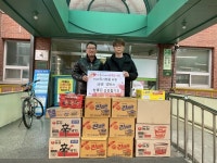 참좋은성정합기도, 성정1동에 라면 기부