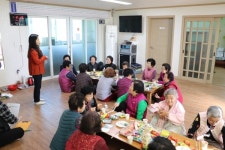 영동군장애인복지관, 찾아가는 이동복지관