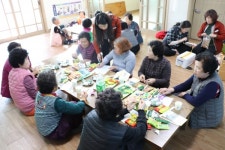 영동군장애인복지관, 찾아가는 이동복지관