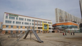 진천상신초등학교, 대한민국 우수시설학교 선정