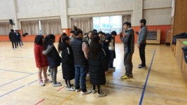 장야초, 일일협력 교육재능기부 수업 실시