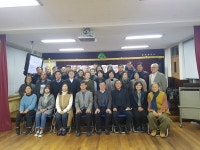 송면중, 솔맹이(송면지역)마을교육협의회 창립식