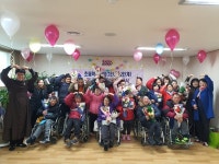 음성군, 학력인정 문해교육 프로그램(1,2단계) 수료식 개최