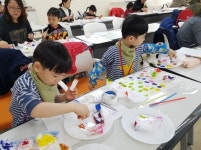 대전유아교육진흥원, 도담도담 그림책 놀이방 주말체험 운영