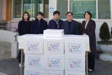 천안시, 새해에도 이어지는 이웃사랑