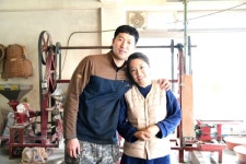 [설날 특집] 영동군, 송영진 부부의 떡 방앗간 사랑 이야기