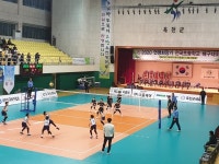 옥천군, 연맹회장기 전국초등학교배구대회 성료