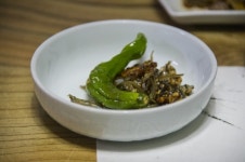 [영상 / 포토] 영동군 상촌 청학동식당 자연산 버섯요리