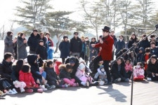 겨울왕국 제천페스티벌 에든버러 축제로 설 연휴 흥행 정조준