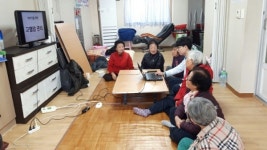 옥천군, 찾아가는 건강보건소 운영
