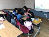 레인보우영동도서관, 겨울을 더 알차게