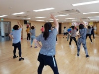 제천시보건소 건강댄스교실 운영