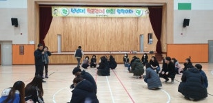 제천 장락초등학교, 교육과정 워크숍 개최