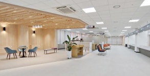 충주시청 민원실, 손님맞이 새단장 완료