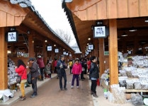 하동 화개장터·전통시장 사용료 감면