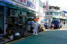 영동군, 민관 똘똘 뭉쳐 코로나19로부터 전통시장 사수