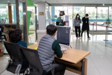 증평군, 청사 방역 수준 최고 수준 으로 강화