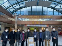 천안시, 코로나19 극복 위한 기부 행렬