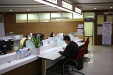 충북지방병무청, 사회적 거리두기 적극 동참