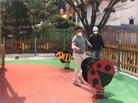 대전대암초, 드론 방역으로 아이들을 지켜요