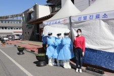 옥천군보건소, 코로나19로부터 군민을 지킨다