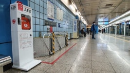 대구도시철도, 자동심장충격기(AED) 전 역사로 확대 운영
