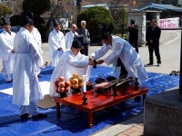 청양군 운곡3.1만세운동 100주년 기념제향
