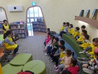 레인보우영동도서관, 어린이자료실 공간재구성 공사 추진