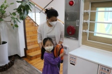 옥천군, 어린이집에 전자출결시스템으로 출석 관리