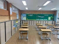 매포초, 코로나19 위기를 쾌적한 학교 만들기로 극복하다