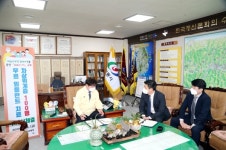 안동시–안동제일치과병원과, 무료 임플란트 치료 MOU 체결